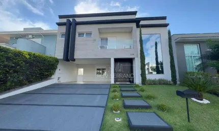 Casa com 5 dormitórios à venda, 330 m² por r$ 2.500.000,00 - amstalden residence - indaiatuba/sp