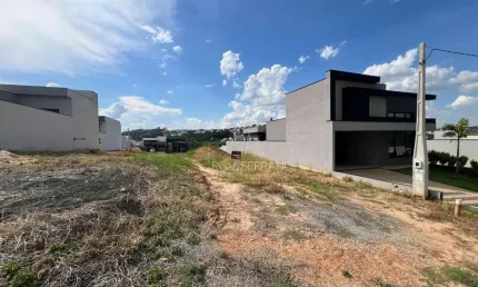 Terreno à venda, 300 m² por R$ 480.000 - Park Gran Reserve - Indaiatuba/SP
