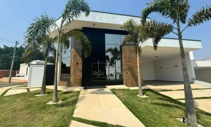 Casa com 3 dormitórios à venda, 206 m² por R$ 2.000.000,00 - Jardim Residencial Viena - Indaiatuba/SP