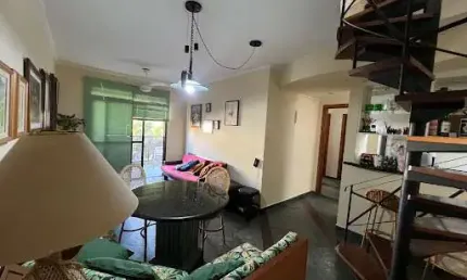 Apartamento com 3 dormitórios à venda, 193 m² por R$ 2.000.000,00 - Praia Grande - Ubatuba/SP
