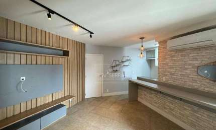 Apartamento com 3 dormitórios à venda, 67 m² por R$ 590.000,00 - Altos da Bela Vista - Indaiatuba/SP