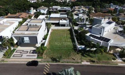 Terreno à venda, 420 m² por R$ 1.060.000,00 - Jardim Vila Paradiso - Indaiatuba/SP