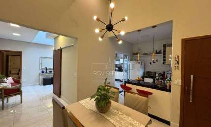 Casa com 2 dormitórios para alugar, 130 m² por R$ 6.950/mês - Loteamento Park Gran Reserve - Indaiatuba/SP