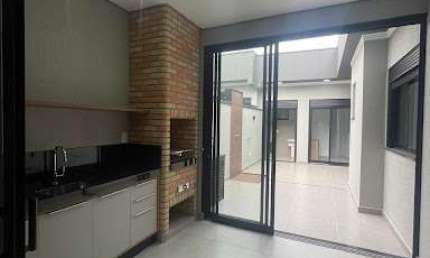 Casa com 3 dormitórios à venda, 140 m² por R$ 1.150.000,00 - Park Meraki - Indaiatuba/SP