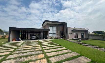 Chácara com 4 dormitórios à venda, 2850 m² por R$ 2.800.000 - Vale das Laranjeiras - Indaiatuba/SP