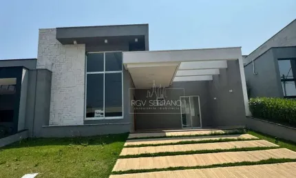 Casa com 3 dormitórios à venda, 150 m² por R$ 1.300.000,00 - Jardim Residencial Viena - Indaiatuba/SP