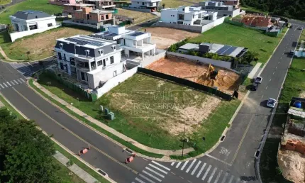 Terreno à venda, 637 m² por r$ 1.470.000,00 - parque villa dos pinheiros - indaiatuba/sp