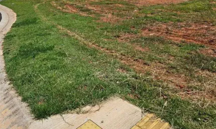 Terreno à venda, 377 m² por R$ 590.000 - Jardim Villa Sapezal - Indaiatuba/SP