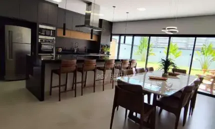 Casa com 3 dormitórios à venda, 196 m² por R$ 1.950.000,00 - Jardins Di Roma - Indaiatuba/SP