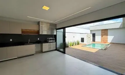 Casa com 3 dormitórios à venda, 198 m² por R$ 1.690.000,00 - Residencial Evidencias - Indaiatuba/SP