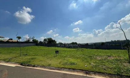 Terreno à venda, 396 m² por R$ 655.000,00 - Park Meraki - Indaiatuba/SP