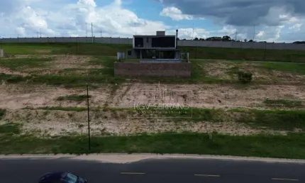 Terreno à venda, 524 m² por R$ 1.070.000 - Parque Villa dos Pinheiros - Indaiatuba/SP