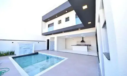 Casa com 3 dormitórios à venda, 330 m² por R$ 2.491.000,00 - Jardim Residencial Dona Lucilla - Indaiatuba/SP