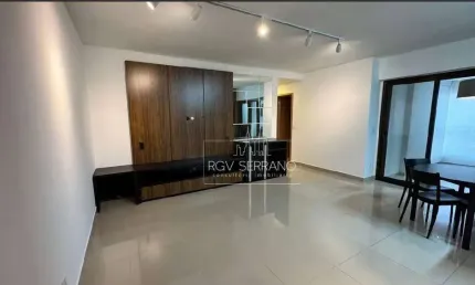 Apartamento com 3 dormitórios para alugar, 101 m² por R$ 7.250,00/mês - Vila Almeida - Indaiatuba/SP