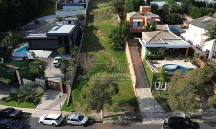 Terreno à venda, 792 m² por R$ 990.000,00 - Condomínio Jardim Paradiso - Indaiatuba/SP