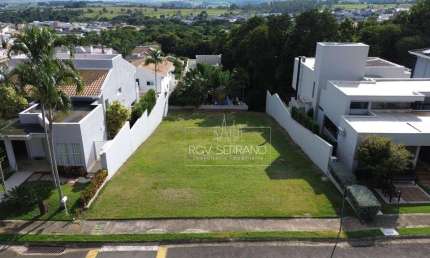 Terreno à venda, 560 m² por R$ 1.400.000,00 - Condomínio Jardim Paradiso - Indaiatuba/SP