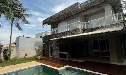 Sobrado com 4 dormitórios, 392 m² - venda por R$ 2.450.000,00 ou aluguel por R$ 17.021,67/ano - Condomínio Jardim Paradiso - Indaiatuba/SP