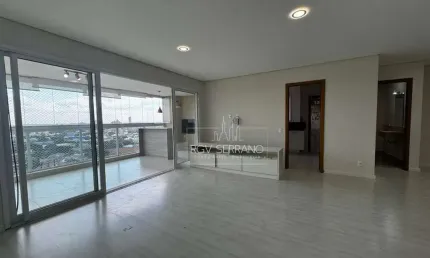 Apartamento com 3 dormitórios para alugar, 140 m² por R$ 9.450,00/mês - Vila Castelo Branco - Indaiatuba/SP
