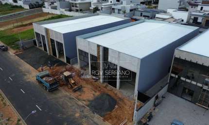 Salão para alugar, 376 m² por R$ 17.800,00/mês - Jardim Residencial Dona Maria José - Indaiatuba/SP