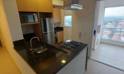 Apartamento com 2 dormitórios para alugar, 88 m² por R$ 6.385,00/ano - Condomínio Sky Towers Home - Indaiatuba/SP