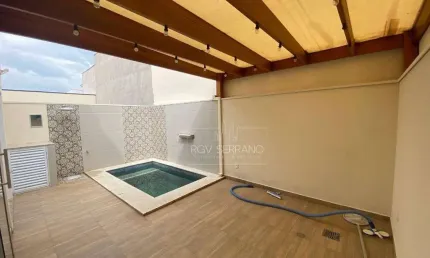 Sobrado com 3 dormitórios, 170 m² - venda por R$ 1.200.000,00 ou aluguel por R$ 7.460,00/mês - Jardim Vista Verde - Indaiatuba/SP