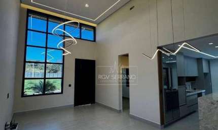 Casa com 3 dormitórios à venda, 196 m² por R$ 1.690.000,00 - Jardim Pompéia - Indaiatuba/SP