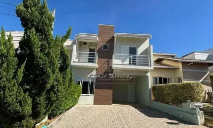Sobrado com 3 dormitórios à venda, 171 m² por R$ 1.200.000,00 - Jardim Vista Verde - Indaiatuba/SP