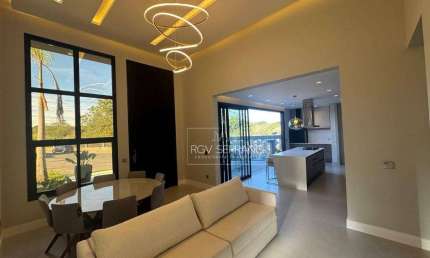 Casa com 3 dormitórios à venda, 193 m² por R$ 1.696.000 - Evidencias - Indaiatuba/SP