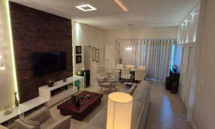 Casa com 4 dormitórios à venda, 250 m² por R$ 2.600.000 - Jardim Residencial Helvétia Park I - Indaiatuba/SP