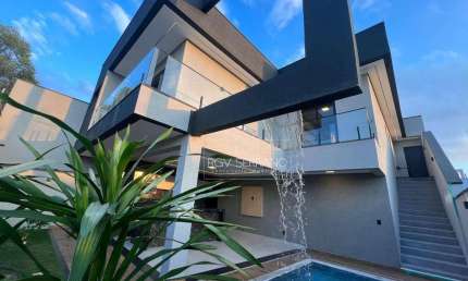 Casa com 3 dormitórios à venda, 192 m² por R$ 1.790.000,00 - Park Gran Reserve - Indaiatuba/SP