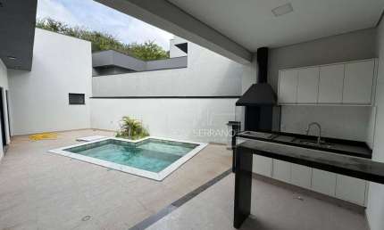 Casa com 3 dormitórios à venda, 173 m² por R$ 1.490.000 - Jardim Doutor Carlos Augusto de Camargo Andrade - Indaiatuba/SP