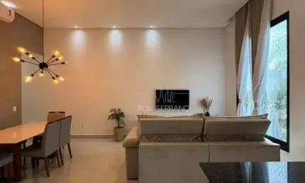 Casa com 3 dormitórios à venda, 125 m² por R$ 870.000 - Jardim Residencial Veneza - Indaiatuba/SP