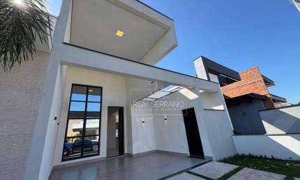 Casa com 3 dormitórios à venda, 105 m² por R$ 920.000,00 - Jardim Nova Era - Salto/SP
