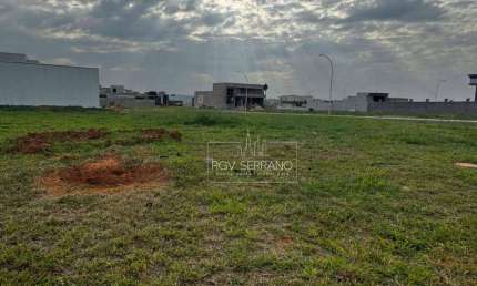 Terreno à venda, 300 m² por R$ 580.000,00 - Residencial Maria Cândida - Indaiatuba/SP