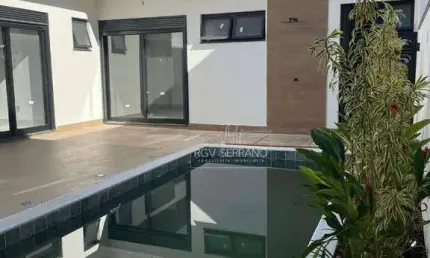 Casa com 3 dormitórios à venda, 187 m² por R$ 2.125.000,00 - Jardim Residencial Dona Maria Cândida - Indaiatuba/SP