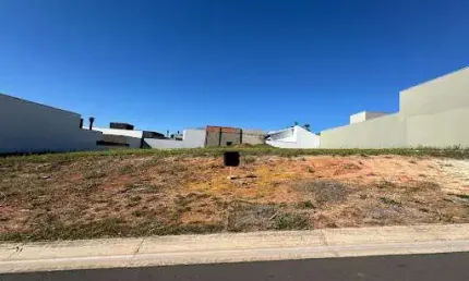 Terreno à venda, 300 m² por R$ 470.000,00 - Condomínio Park Gran Reserve - Indaiatuba/SP