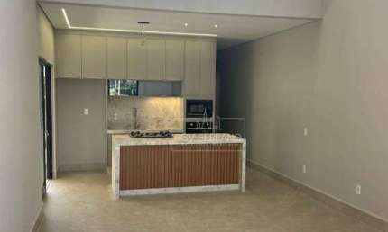 Casa com 3 dormitórios à venda, 136 m² por R$ 1.290.000,00 - Loteamento Park Gran Reserve - Indaiatuba/SP