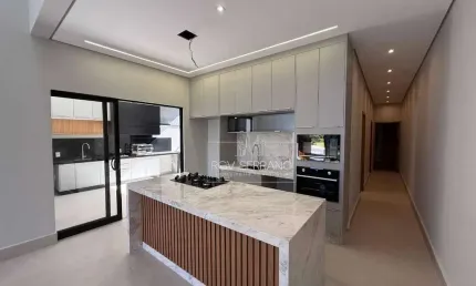 Casa com 3 dormitórios à venda, 136 m² por R$ 1.290.000,00 - Loteamento Park Gran Reserve - Indaiatuba/SP