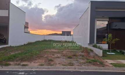 Terreno à venda, 300 m² por R$ 500.000 - Park Gran Reserve - Indaiatuba/SP