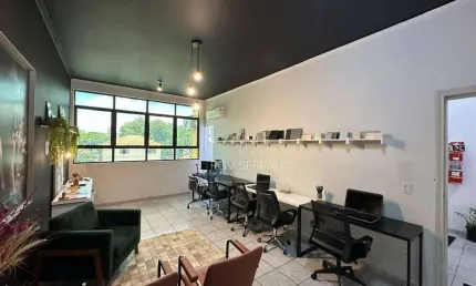 Sala para alugar, 25 m² por R$ 1.570/mês - Cidade Nova I - Indaiatuba/SP