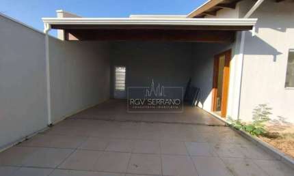 Casa com 3 dormitórios, 149 m² - venda por R$ 750.000,00 ou aluguel por R$ 4.150,00/mês - Jardim Bela Vista - Indaiatuba/SP