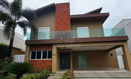 Sobrado com 4 dormitórios, 345 m² - venda por R$ 2.990.000,00 ou aluguel por R$ 16.350,00/mês - Jardim Residencial Santa Clara - Indaiatuba/SP