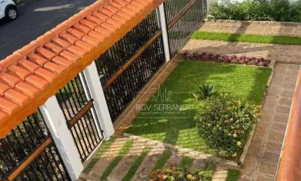 Casa com 4 dormitórios à venda, 311 m² por R$ 1.908.000,00 - Solar de Itamaracá - Indaiatuba/SP