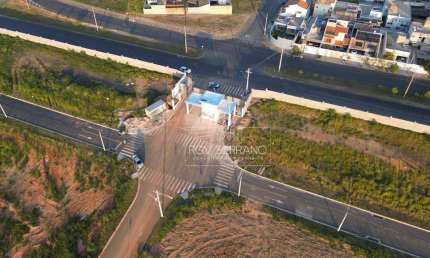 Terreno à venda, 300 m² por R$ 477.000 - villa trivento - Indaiatuba/SP