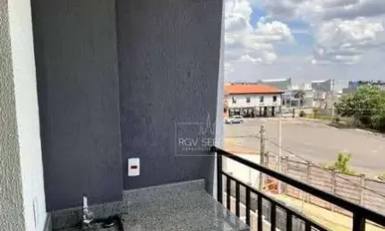 Apartamento com 2 dormitórios à venda, 50 m² por R$ 330.000 - Jardins do Império - Indaiatuba/SP