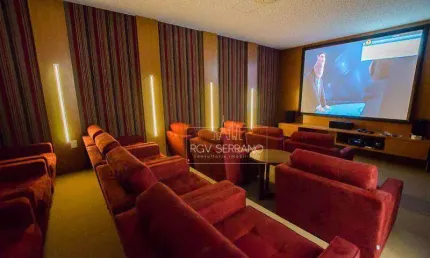 Apartamento com 3 dormitórios à venda, 103 m² por R$ 1.180.000 - Vila Almeida - Indaiatuba/SP