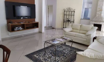 Casa com 4 dormitórios à venda, 309 m² por R$ 1.900.000,00 - Jardim Recanto - Valinhos/SP