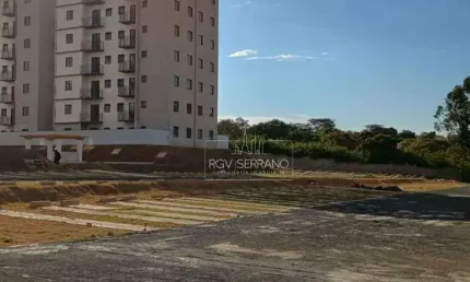 Apartamento com 2 dormitórios à venda, 46 m² por R$ 350.000 - Jardim Doutor Lauro Bueno de Camargo - Indaiatuba/SP
