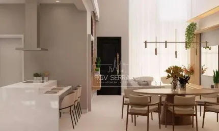 Casa com 3 dormitórios à venda, 196 m² por R$ 1.800.000,00 - Jardins Di Roma - Indaiatuba/SP