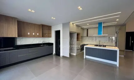 Casa com 3 dormitórios à venda, 210 m² por r$ 1.890.000 - jardim piemonte - indaiatuba/sp